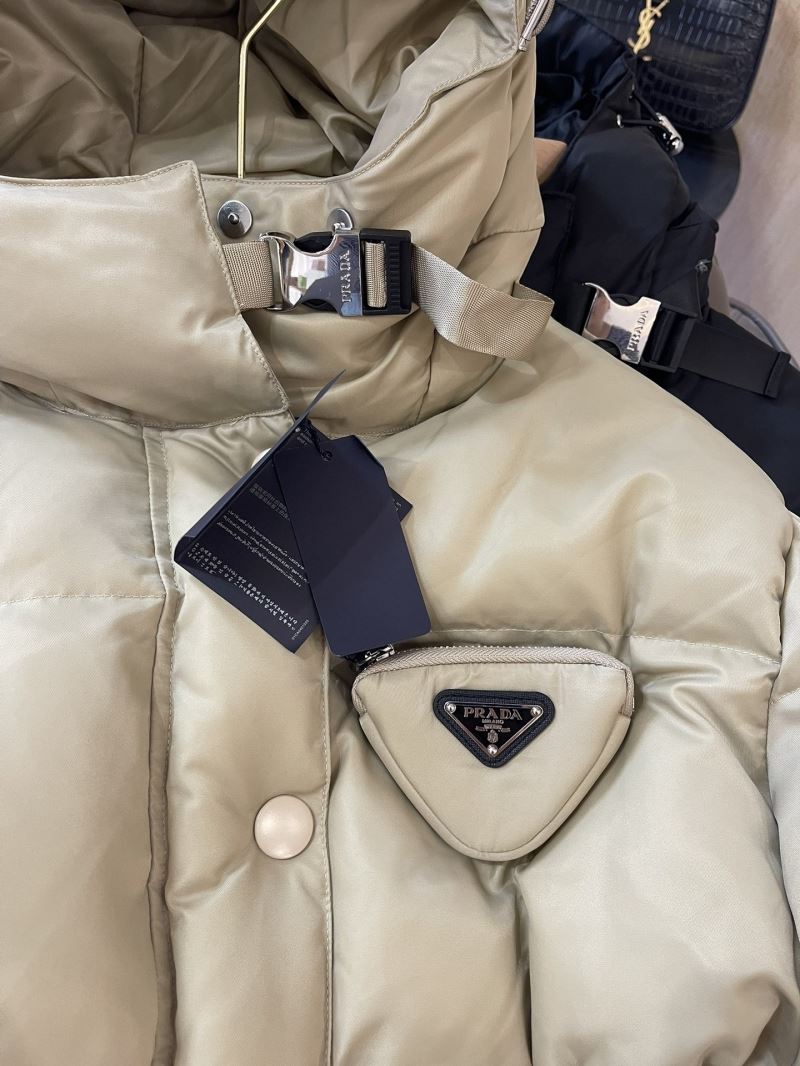 Prada Down Jackets